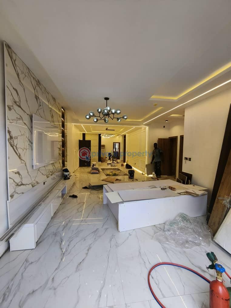 Brand new waterfront 3 bedroom apartment - 5 3 bedroom Block Of Flats For Rent Ikoyi Lagos - 5