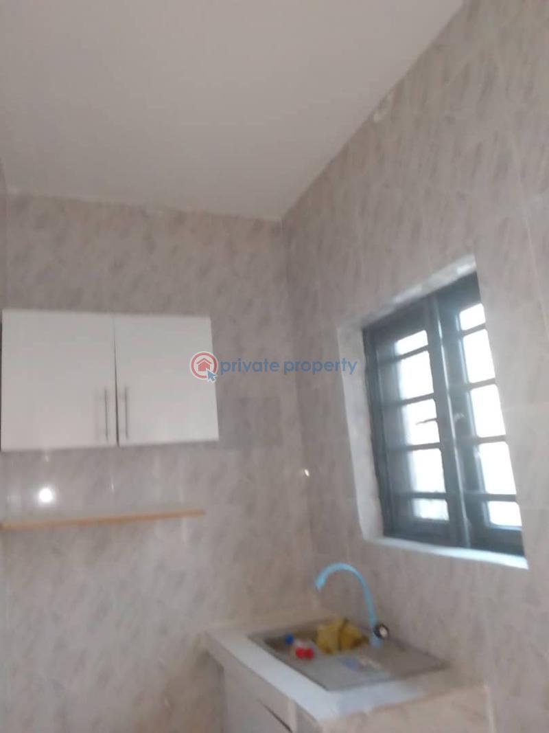 1 bedroom Flat & Apartment For Rent Marshy Hill Estate Ado Ajah Lagos - 5