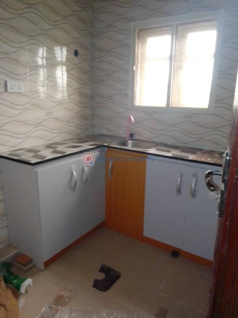 1 bedroom Flat & Apartment For Rent Marshy Hill Estate Ado Ajah Lagos - 0