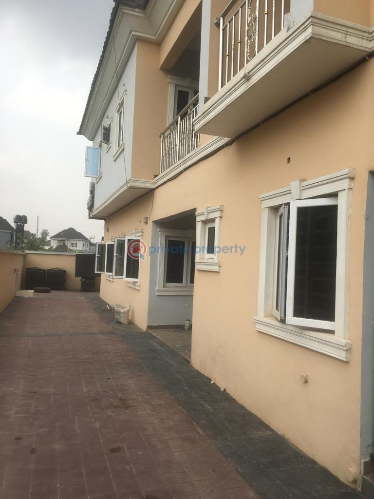 For rent 1 bedroom Flat & Apartment Opic Estate Opic Lagos Extension