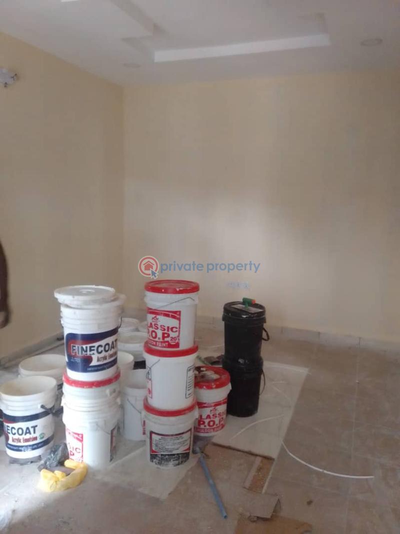 1 bedroom Flat & Apartment For Rent Marshy Hill Estate Ado Ajah Lagos - 3