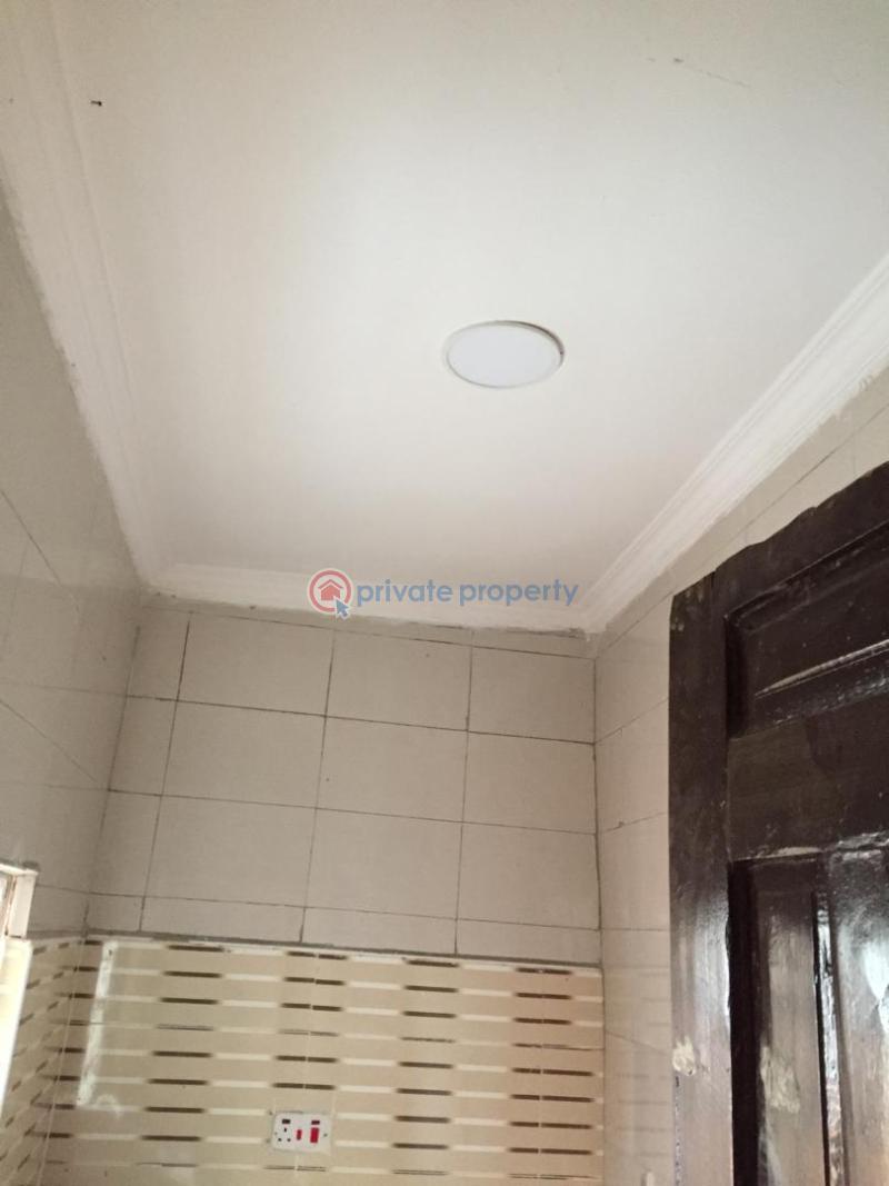 1 bedroom Flat & Apartment For Rent Off Ondo Street Ajayi Road Ogba Lagos - 9