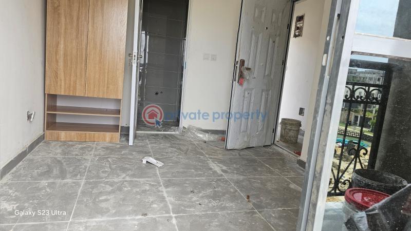 1 bedroom Mini Flat For Rent Along Lekki Expressway Lagos - 1