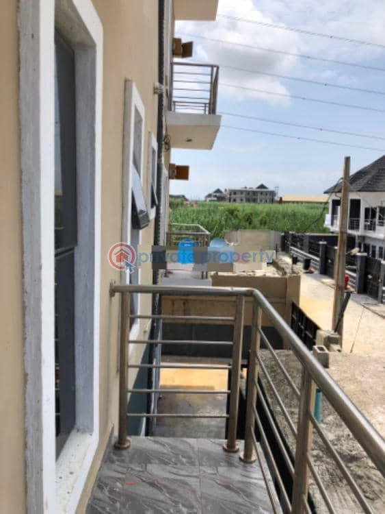 1 bedroom Flat & Apartment For Rent Divine Homes Thomas Estate Ajah Lagos - 5