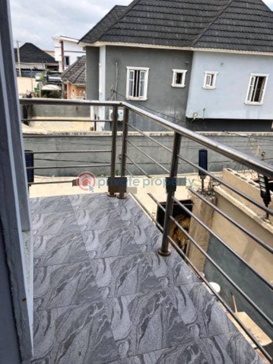 1 bedroom Flat & Apartment For Rent Divine Homes Thomas Estate Ajah Lagos - 7