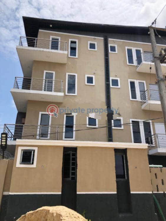 1 bedroom Flat & Apartment For Rent Divine Homes Thomas Estate Ajah Lagos - 0