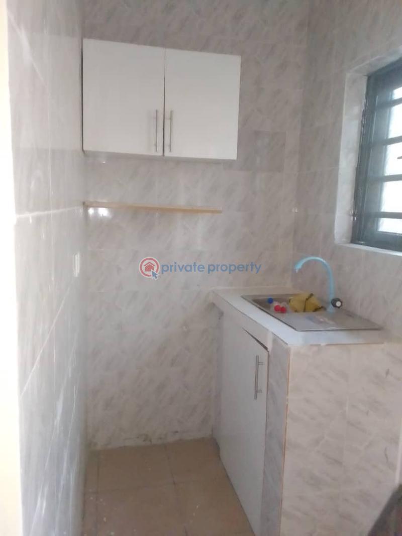 1 bedroom Flat & Apartment For Rent Marshy Hill Estate Ado Ajah Lagos - 6