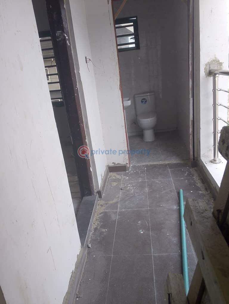 1 bedroom Flat & Apartment For Rent Badore Ajah Lagos - 4