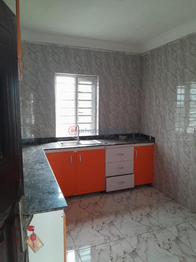 1 bedroom Flat & Apartment For Rent Ogombo Road Ajah Lagos - 1