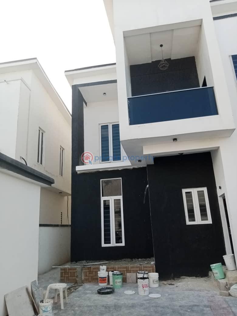 1 bedroom Flat & Apartment For Rent In A Very Secured Estate Thomas Estate Ajah Lagos - 5
