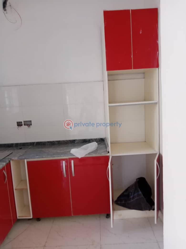 1 bedroom Flat & Apartment For Rent In A Very Secured Estate Thomas Estate Ajah Lagos - 2