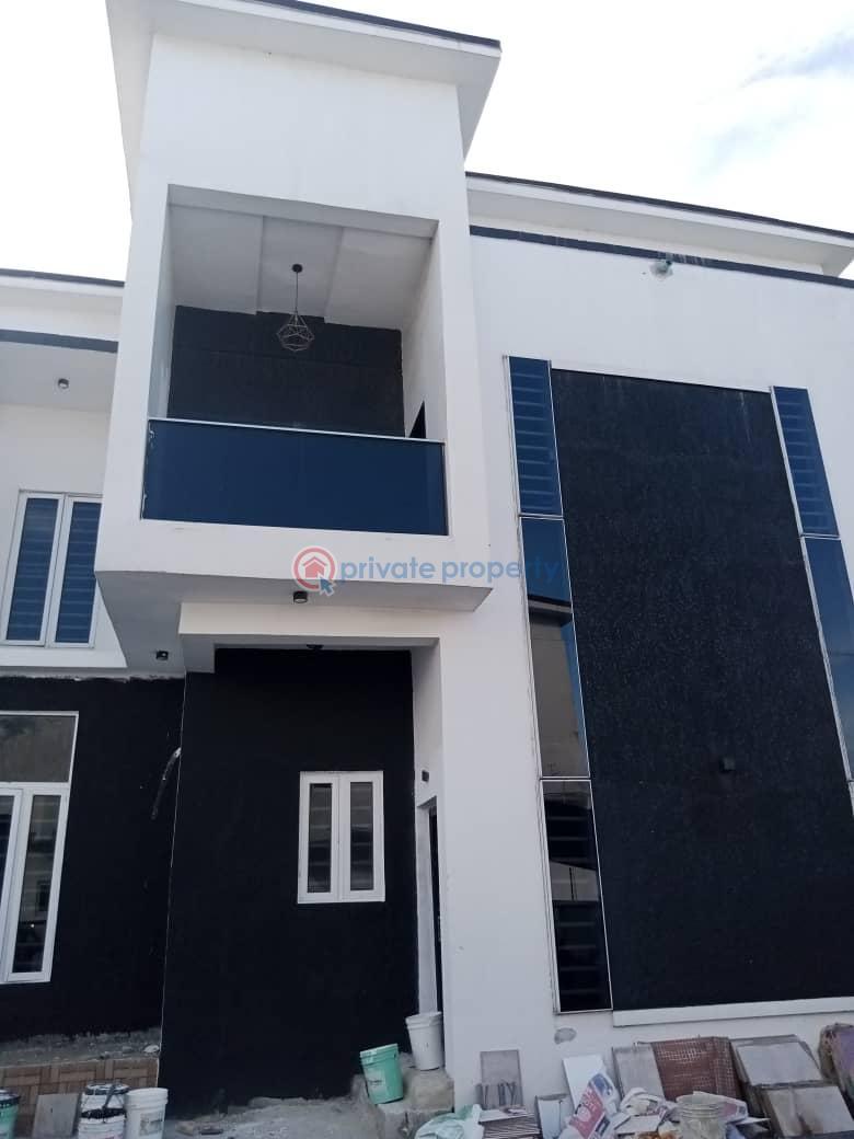 1 bedroom Flat & Apartment For Rent In A Very Secured Estate Thomas Estate Ajah Lagos - 6