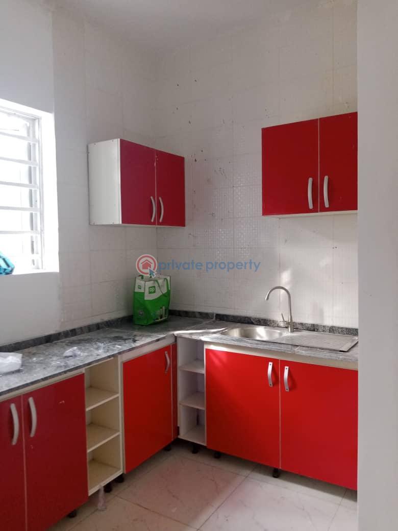1 bedroom Flat & Apartment For Rent In A Very Secured Estate Thomas Estate Ajah Lagos - 1