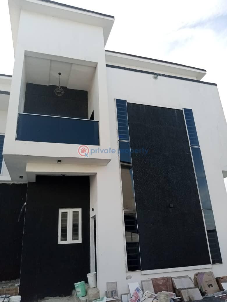 1 bedroom Flat & Apartment For Rent In A Very Secured Estate Thomas Estate Ajah Lagos - 0