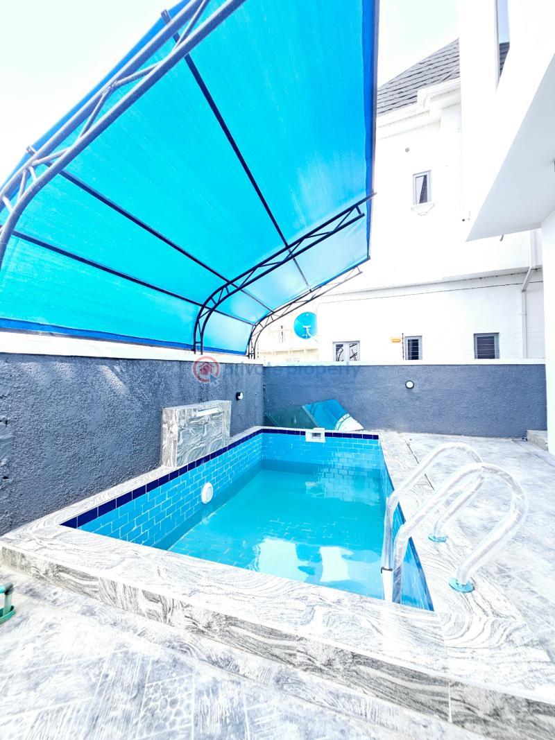 5 bedroom Detached Duplex For Sale Ajah Lagos - 21