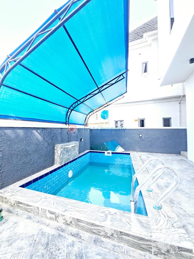 5 bedroom Detached Duplex For Sale Ajah Lagos - 23