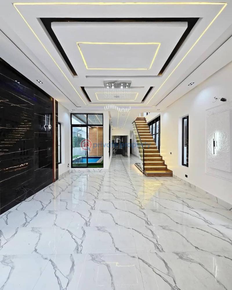 5 bedroom Detached Duplex For Sale Ajah Lagos - 10