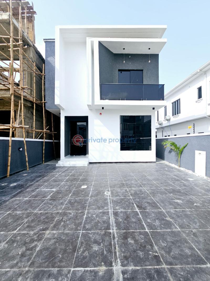 5 bedroom Detached Duplex For Sale Ajah Lagos - 16