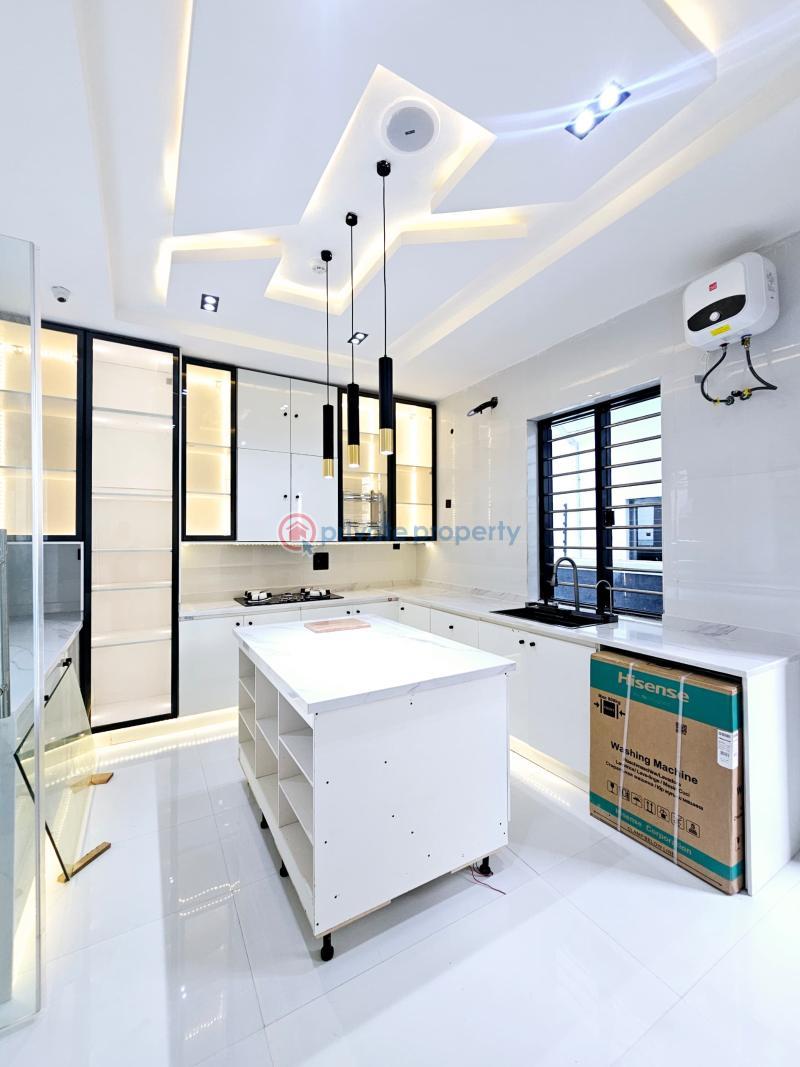 5 bedroom Detached Duplex For Sale Ajah Lagos - 20