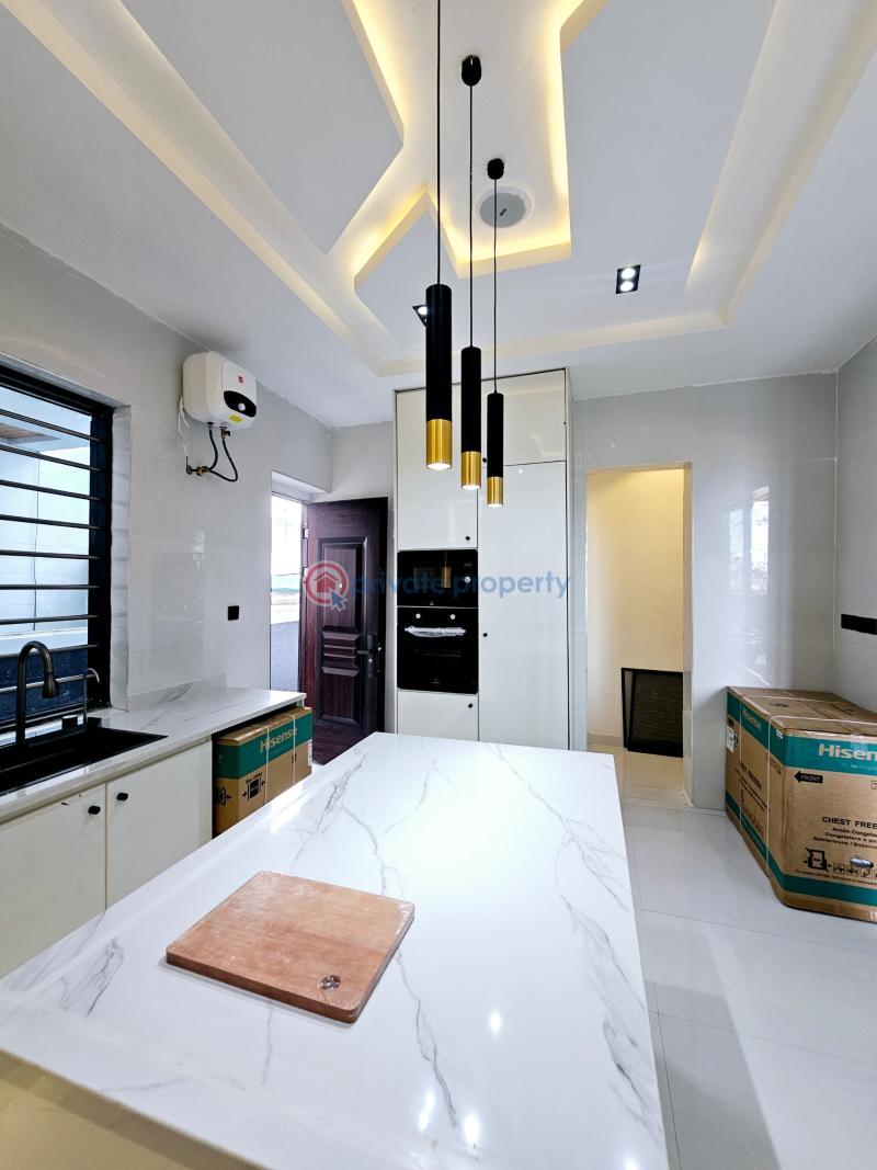 5 bedroom Detached Duplex For Sale Ajah Lagos - 22