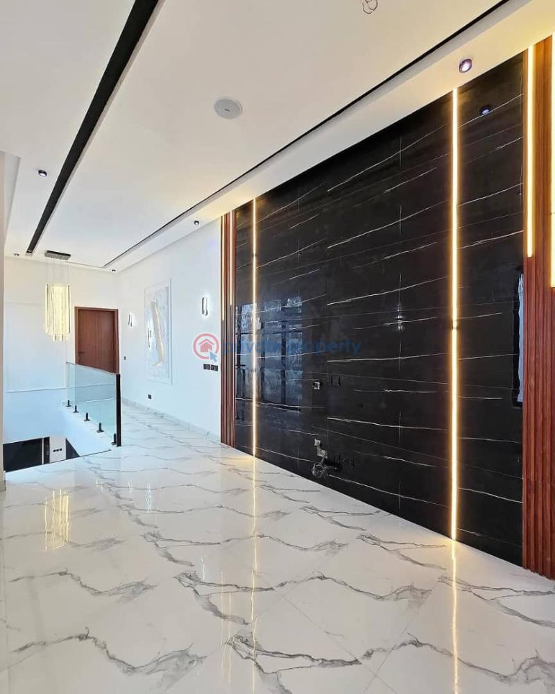 5 bedroom Detached Duplex For Sale Ajah Lagos - 9