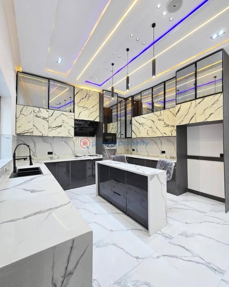 5 bedroom Detached Duplex For Sale Ajah Lagos - 12