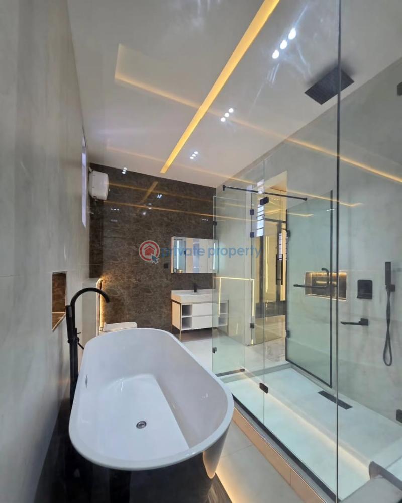 5 bedroom Detached Duplex For Sale Idado Lekki Lagos - 18