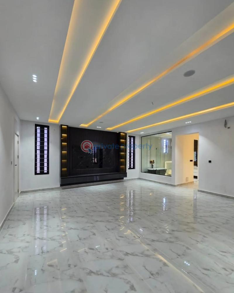 5 bedroom Detached Duplex For Sale Idado Lekki Lagos - 10