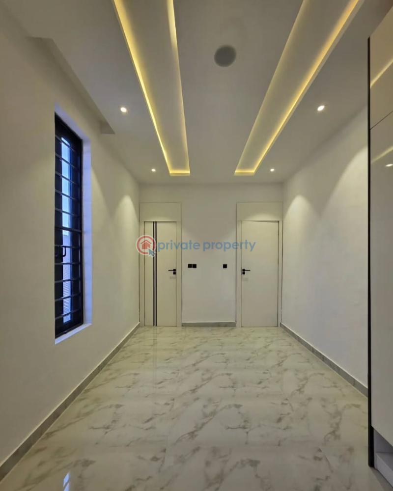 5 bedroom Detached Duplex For Sale Idado Lekki Lagos - 11