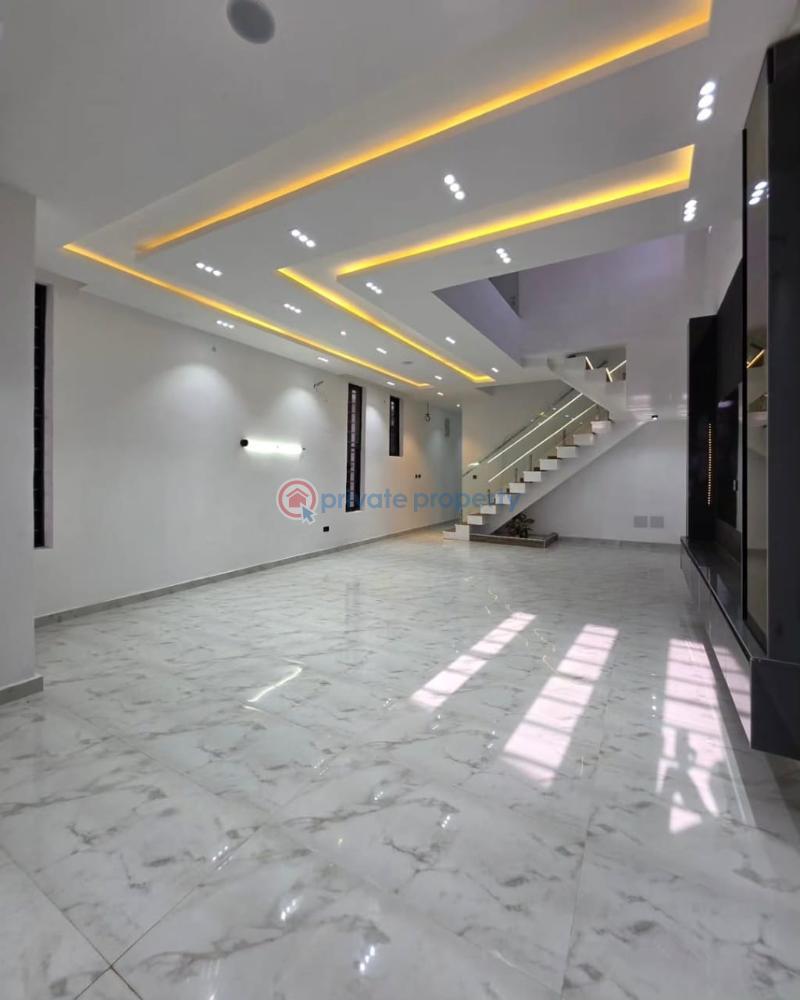 5 bedroom Detached Duplex For Sale Idado Lekki Lagos - 3