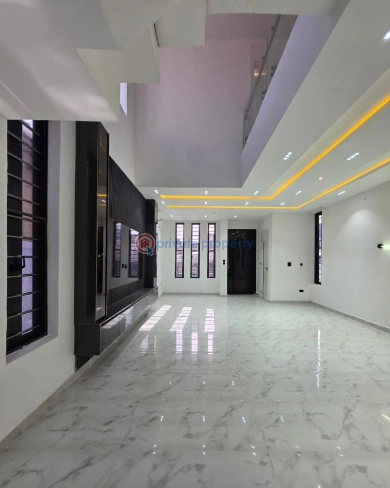 5 bedroom Detached Duplex For Sale Idado Lekki Lagos - 0