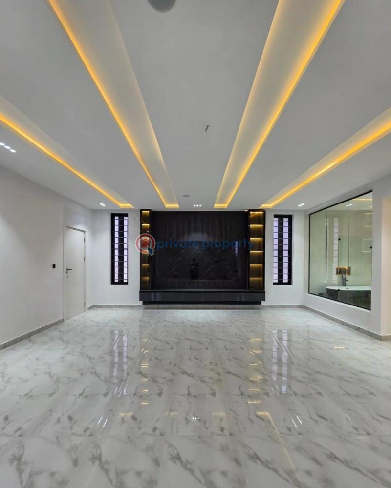 5 bedroom Detached Duplex For Sale Idado Lekki Lagos - 8