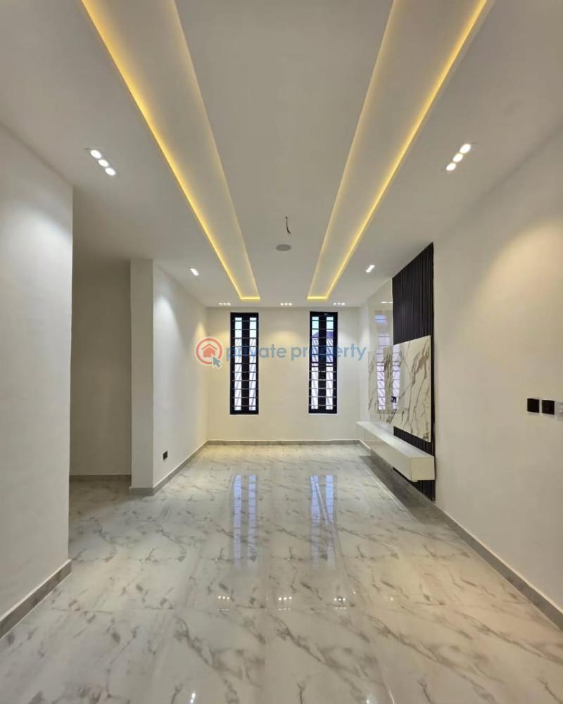 5 bedroom Detached Duplex For Sale Idado Lekki Lagos - 9