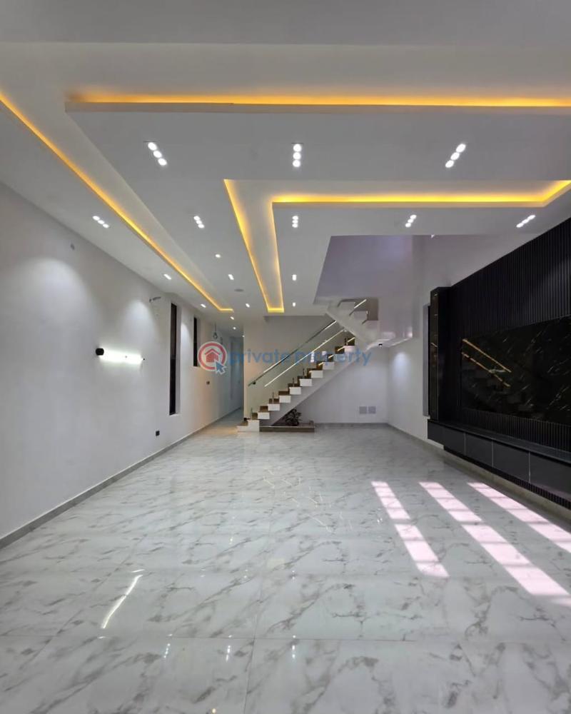 5 bedroom Detached Duplex For Sale Idado Lekki Lagos - 6