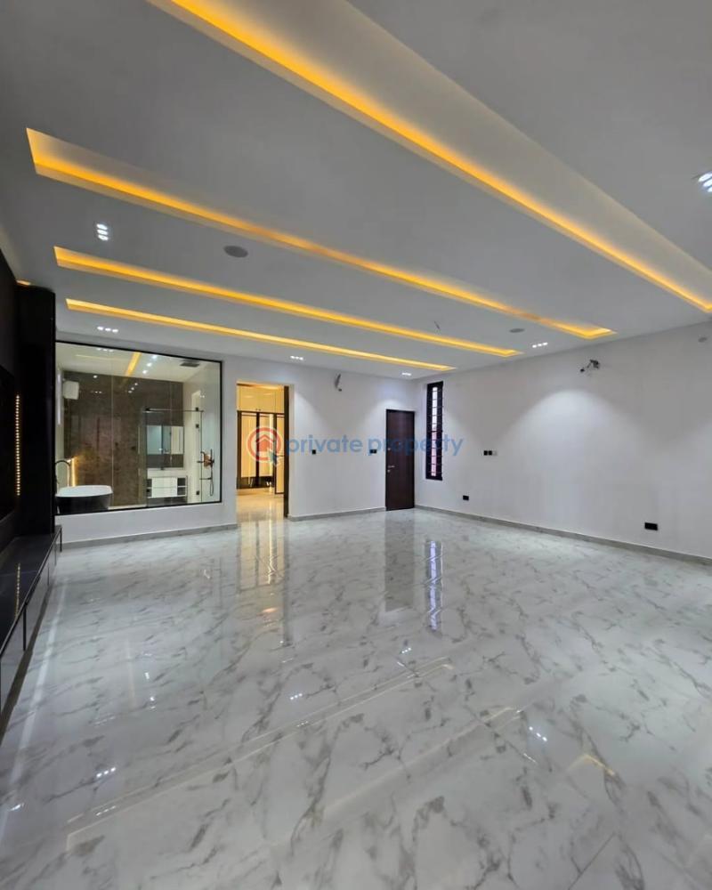 5 bedroom Detached Duplex For Sale Idado Lekki Lagos - 12