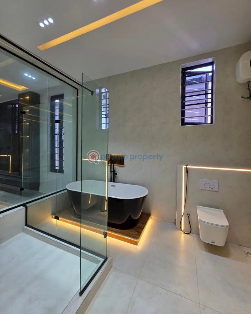 5 bedroom Detached Duplex For Sale Idado Lekki Lagos - 14