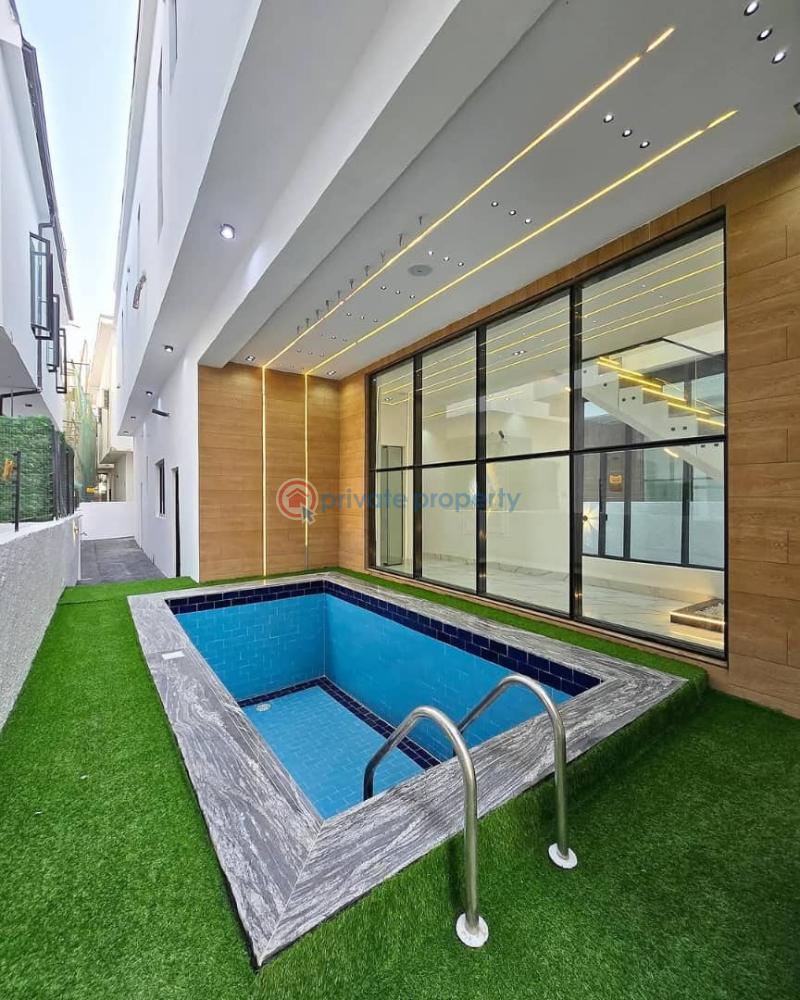 5 bedroom Detached Duplex For Sale Ajah Lagos - 7