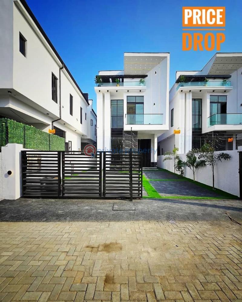 5 bedroom Detached Duplex For Sale Ajah Lagos - 0