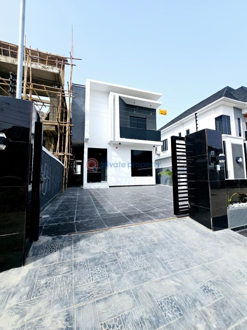 5 bedroom Detached Duplex For Sale Ajah Lagos - 13