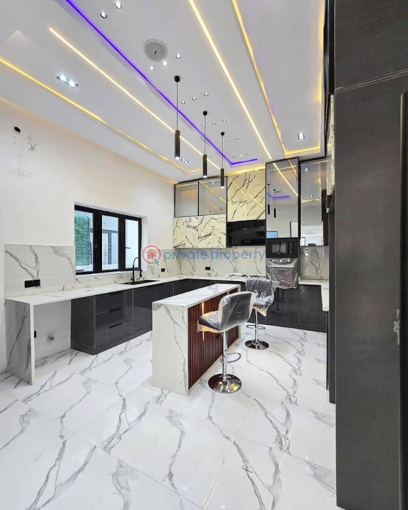 5 bedroom Detached Duplex For Sale Ajah Lagos - 8