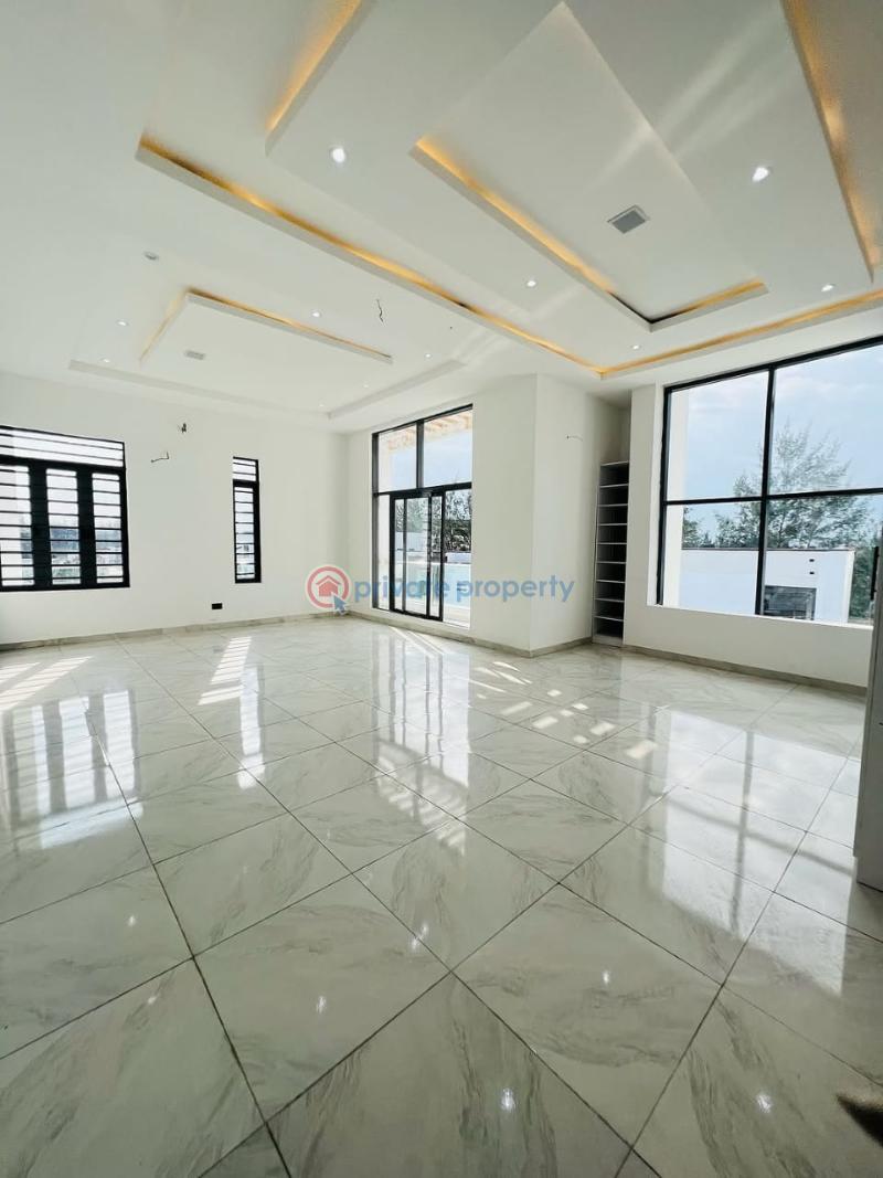 5 bedroom Detached Duplex For Sale Ikota Lekki Lagos - 8