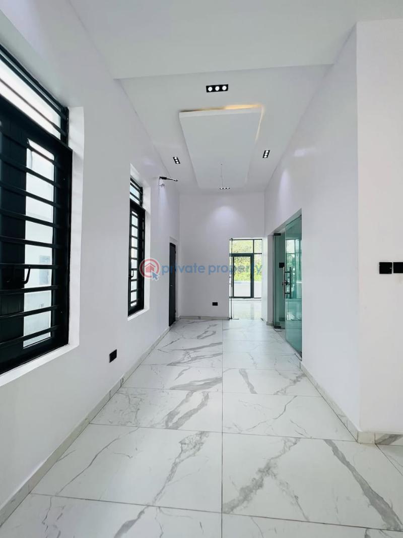 5 bedroom Detached Duplex For Sale Ikota Lekki Lagos - 4