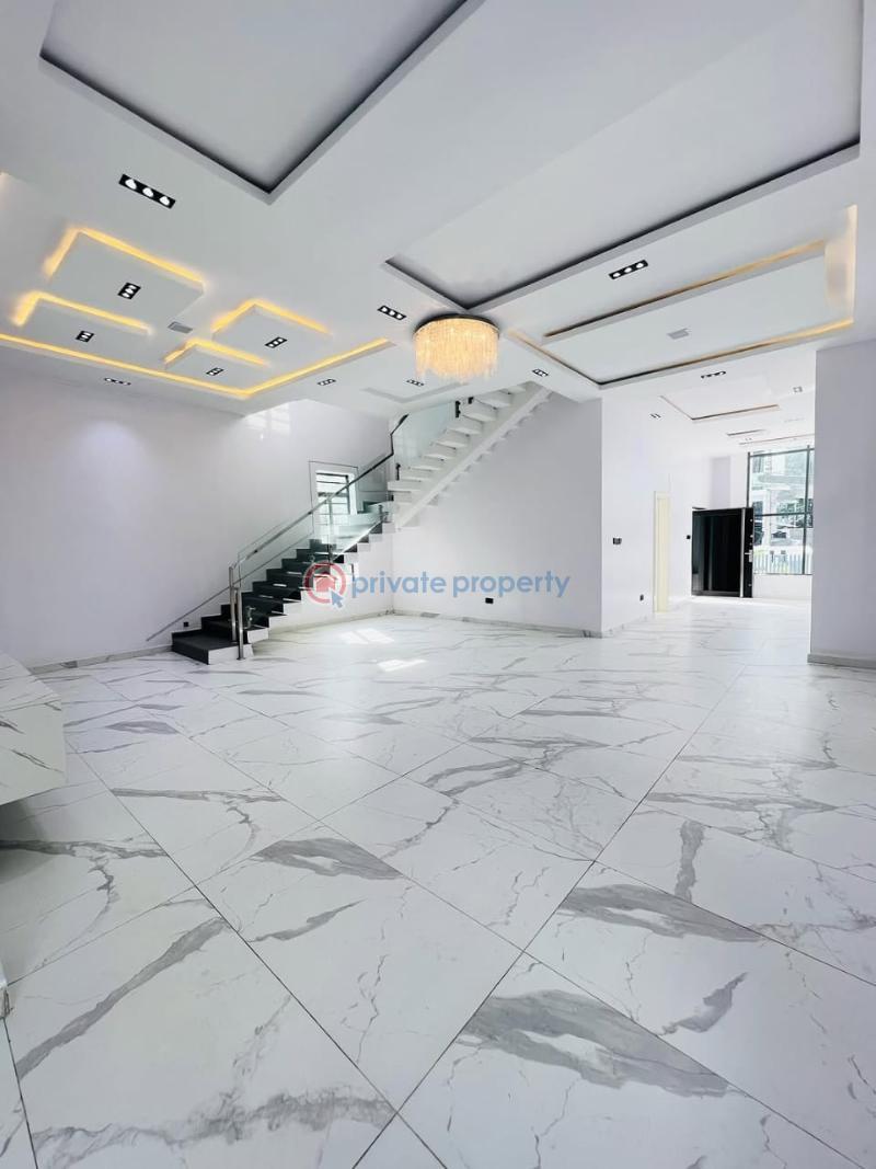 5 bedroom Detached Duplex For Sale Ikota Lekki Lagos - 1