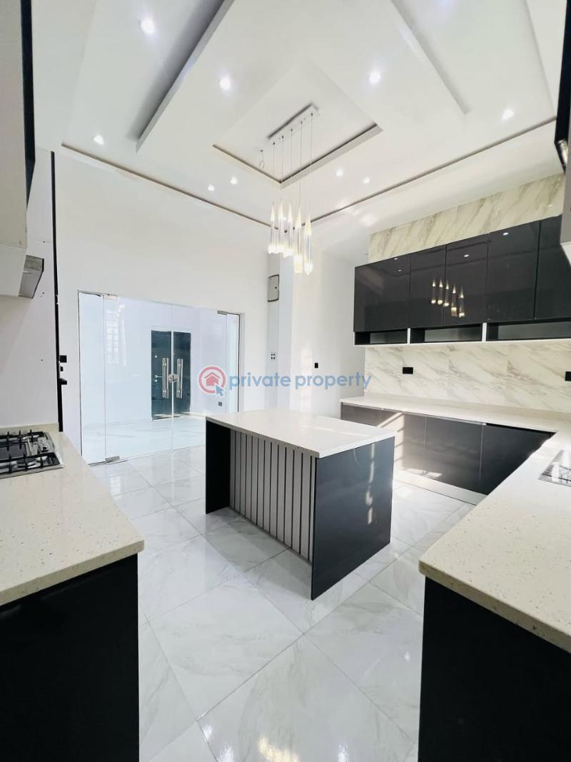 5 bedroom Detached Duplex For Sale Ikota Lekki Lagos - 7