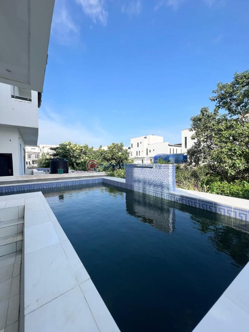 5 bedroom Detached Duplex For Sale Ikota Lekki Lagos - 14