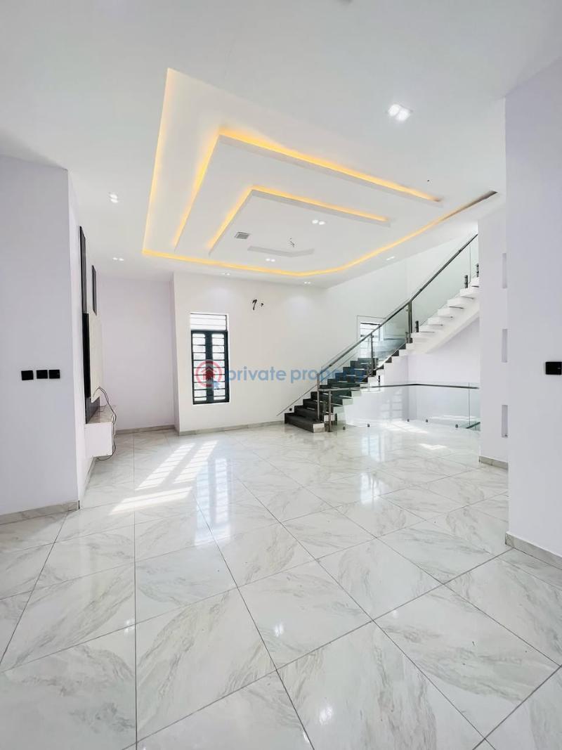5 bedroom Detached Duplex For Sale Ikota Lekki Lagos - 5