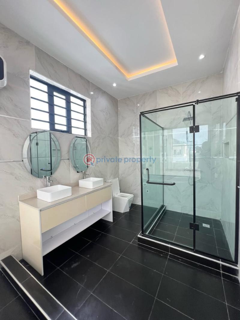 5 bedroom Detached Duplex For Sale Ikota Lekki Lagos - 13