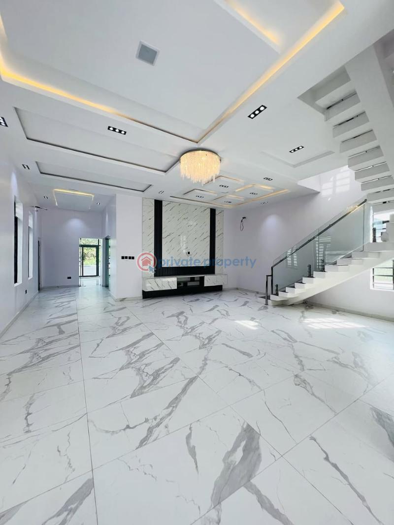 5 bedroom Detached Duplex For Sale Ikota Lekki Lagos - 2