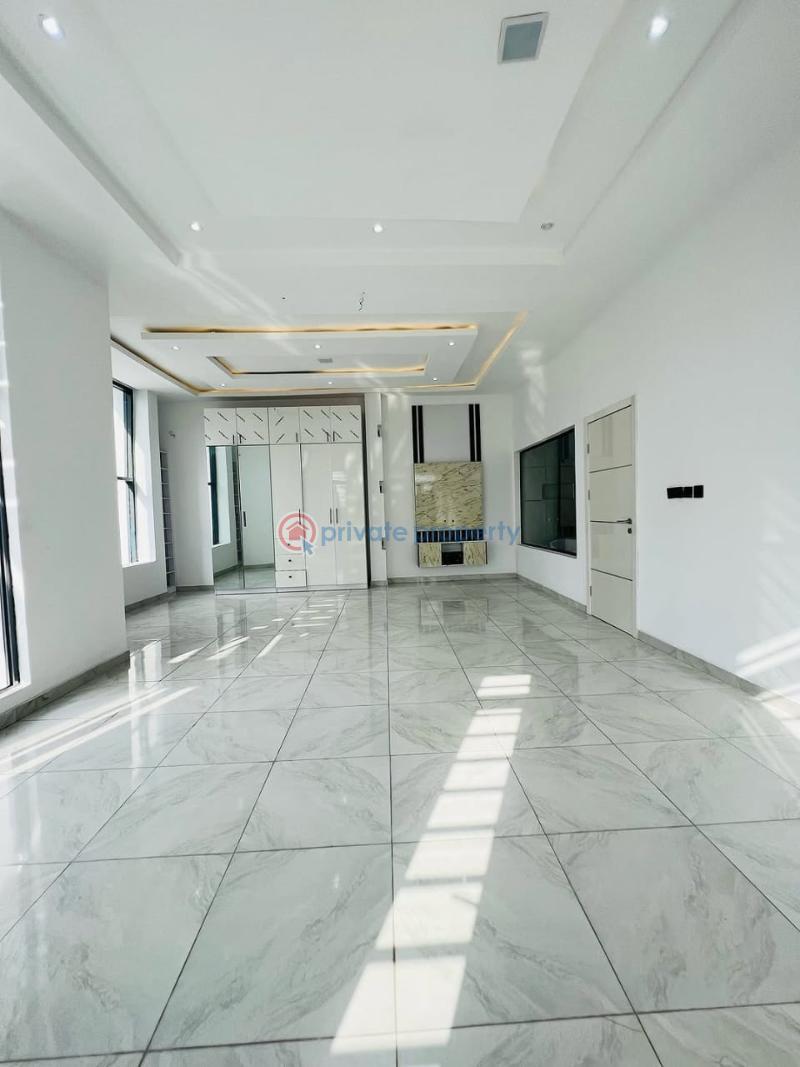 5 bedroom Detached Duplex For Sale Ikota Lekki Lagos - 9