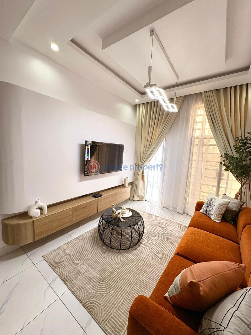 1 bedroom Mini Flat Short let Ologolo Lekki Lagos - 2